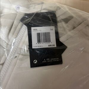 Jordan Men's White Hoodie XXL Jordan camo white av2303